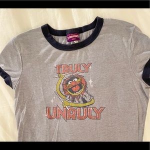 Truly Unruly Vintage 90s Baby Tee